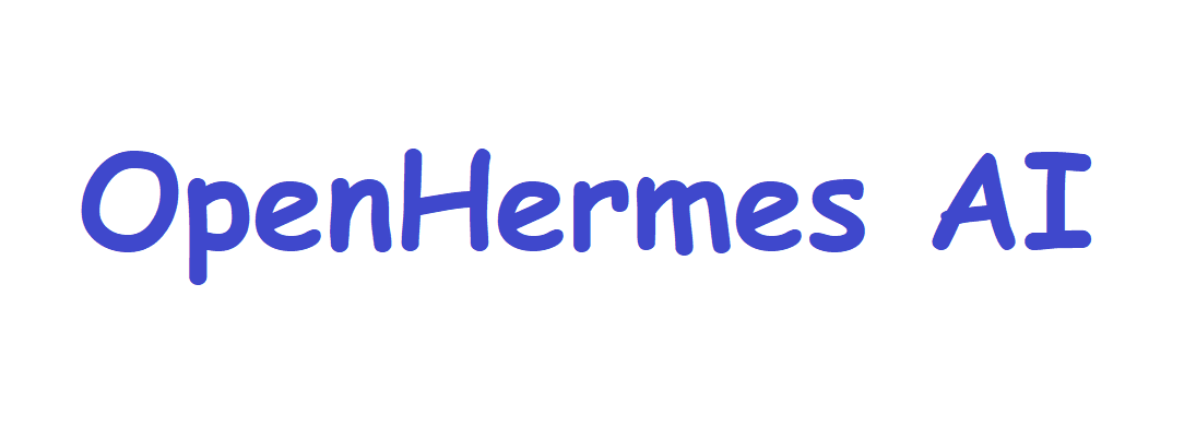 OpenHermes AI