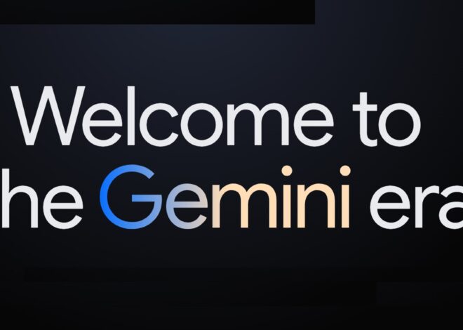 Google выпустил собственную нейросеть Gemini – сильного конкурента ChatGPT